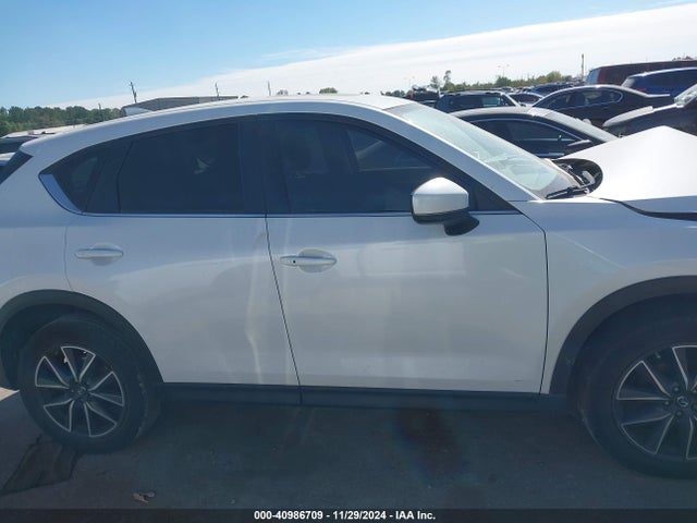 Mazda Cx-5 Touring 2018 JM3KFACM9J0432560 Image 13