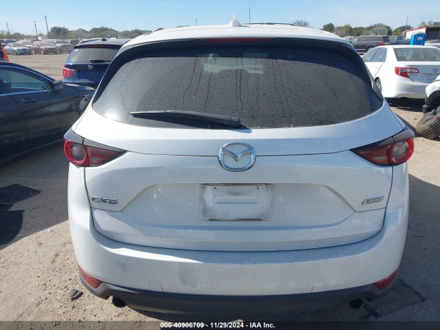 Mazda Cx-5 Touring 2018 JM3KFACM9J0432560 Image 16