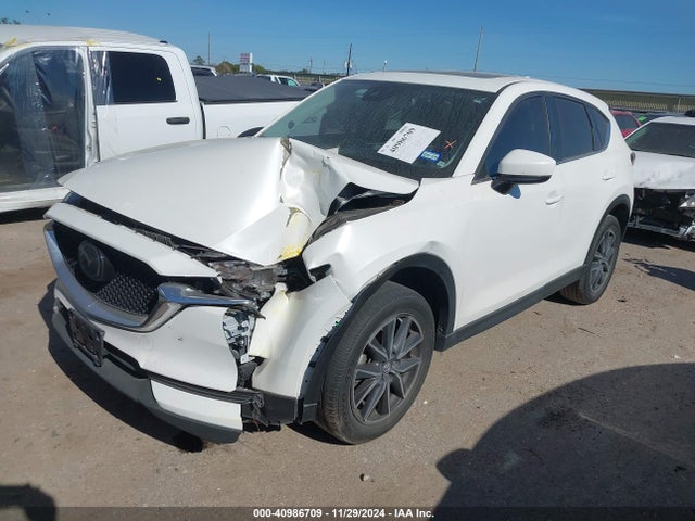 Mazda Cx-5 Touring 2018 JM3KFACM9J0432560 Image 2
