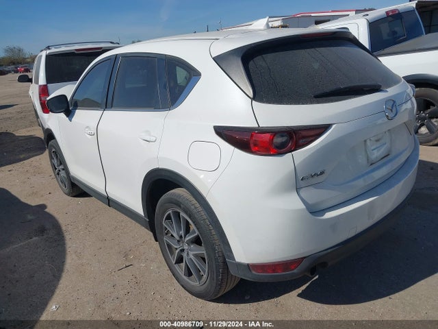 Mazda Cx-5 Touring 2018 JM3KFACM9J0432560 Image 3