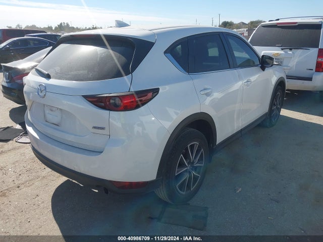 Mazda Cx-5 Touring 2018 JM3KFACM9J0432560 Image 4
