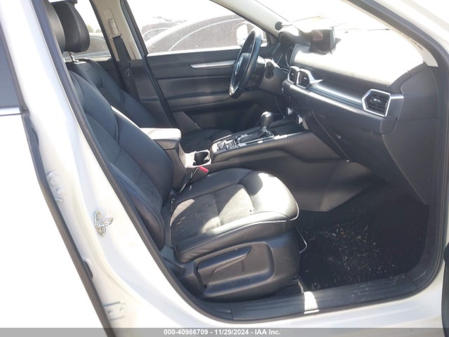 Mazda Cx-5 Touring 2018 JM3KFACM9J0432560 Image 5