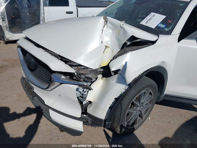 Mazda Cx-5 Touring 2018 JM3KFACM9J0432560 Image 6