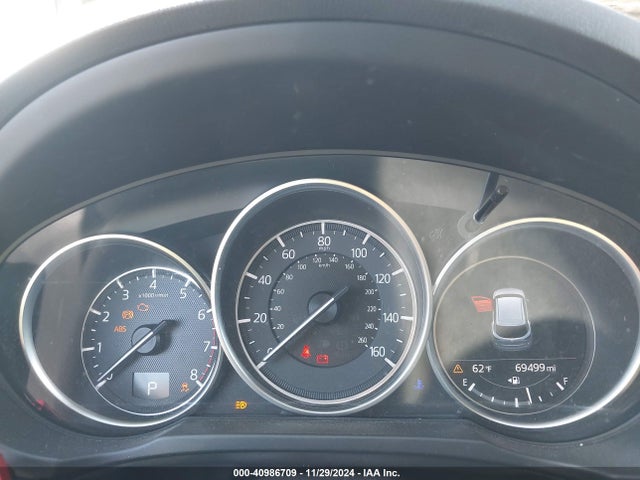 Mazda Cx-5 Touring 2018 JM3KFACM9J0432560 Image 7
