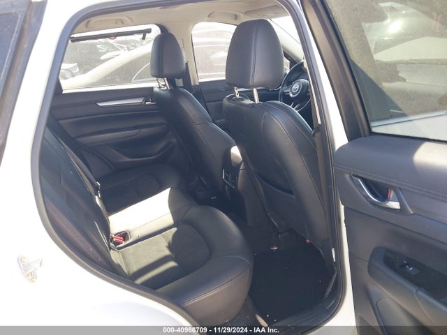 Mazda Cx-5 Touring 2018 JM3KFACM9J0432560 Image 8