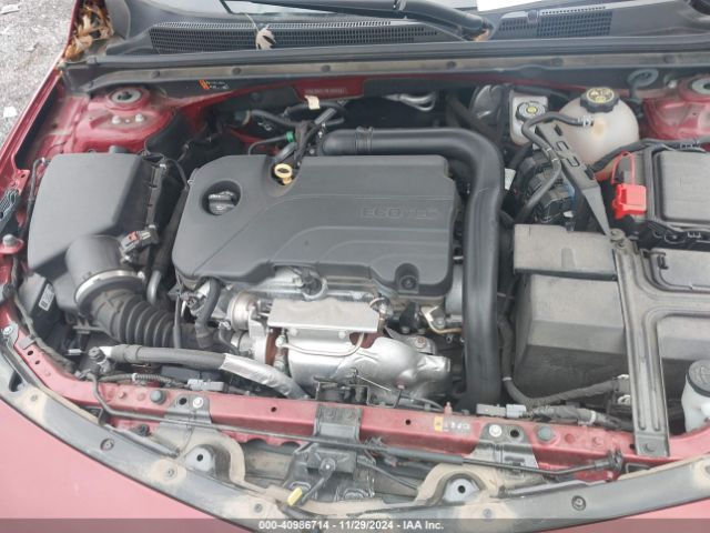 1G1ZG5ST1MF009762 Chevrolet Malibu Fwd Rs
