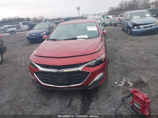 1G1ZG5ST1MF009762 Chevrolet Malibu Fwd Rs