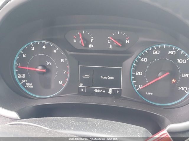1G1ZG5ST1MF009762 Chevrolet Malibu Fwd Rs