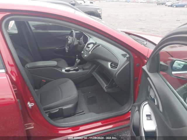 1G1ZG5ST1MF009762 Chevrolet Malibu Fwd Rs