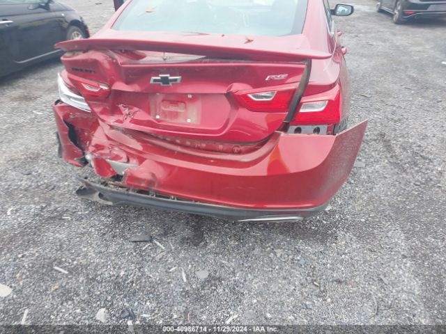 1G1ZG5ST1MF009762 Chevrolet Malibu Fwd Rs