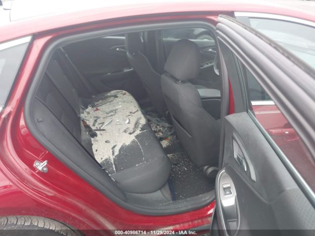1G1ZG5ST1MF009762 Chevrolet Malibu Fwd Rs