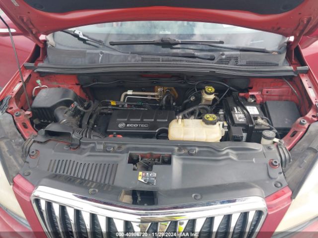 KL4CJCSB7EB619923 Buick Encore Leather