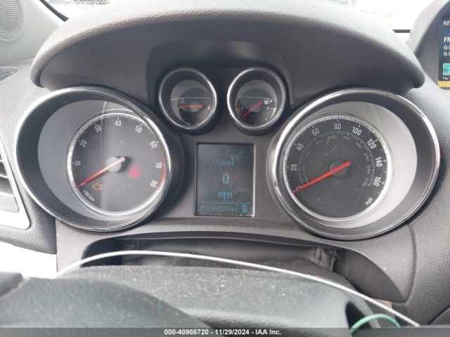 KL4CJCSB7EB619923 Buick Encore Leather