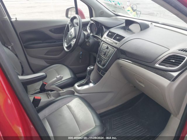 KL4CJCSB7EB619923 Buick Encore Leather