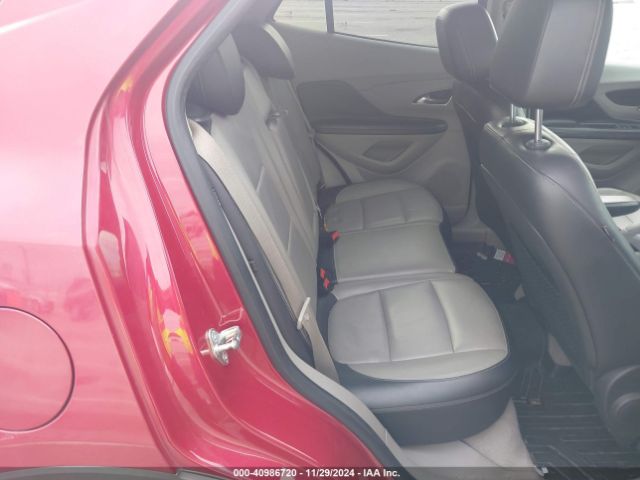 KL4CJCSB7EB619923 Buick Encore Leather