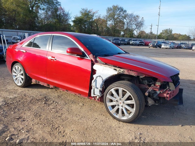 2013 CADILLAC ATS 1G6AH5R31D0161473 Photo 0
