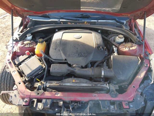 2013 CADILLAC ATS 1G6AH5R31D0161473 Photo 9
