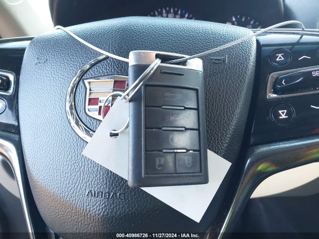 2013 CADILLAC ATS 1G6AH5R31D0161473 Photo 10
