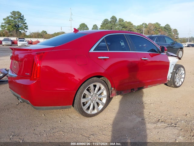 2013 CADILLAC ATS 1G6AH5R31D0161473 Photo 3