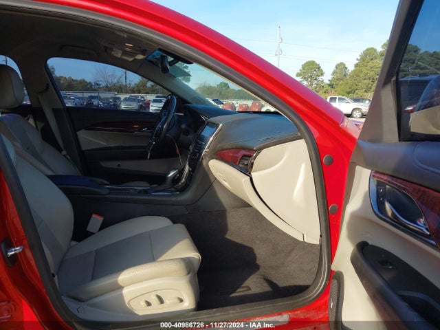 2013 CADILLAC ATS 1G6AH5R31D0161473 Photo 4