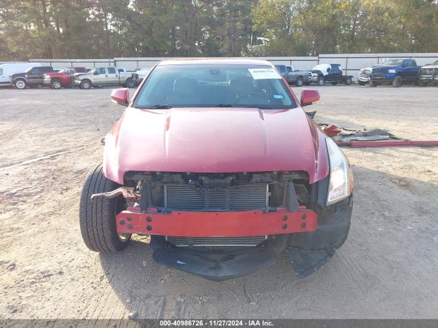 2013 CADILLAC ATS 1G6AH5R31D0161473 Photo 5
