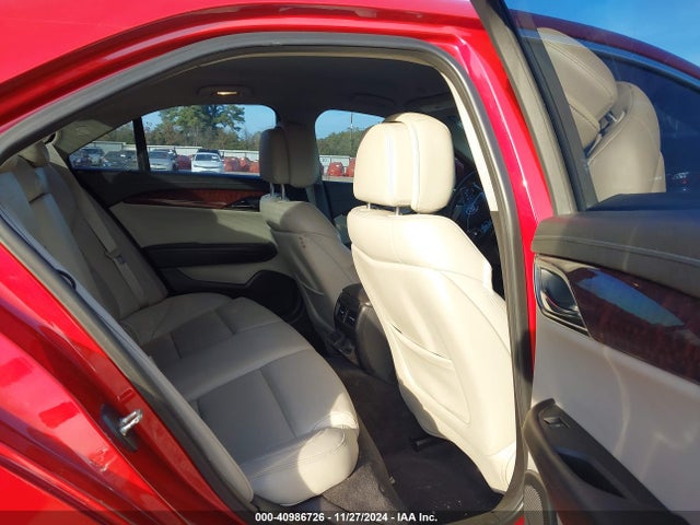 2013 CADILLAC ATS 1G6AH5R31D0161473 Photo 7