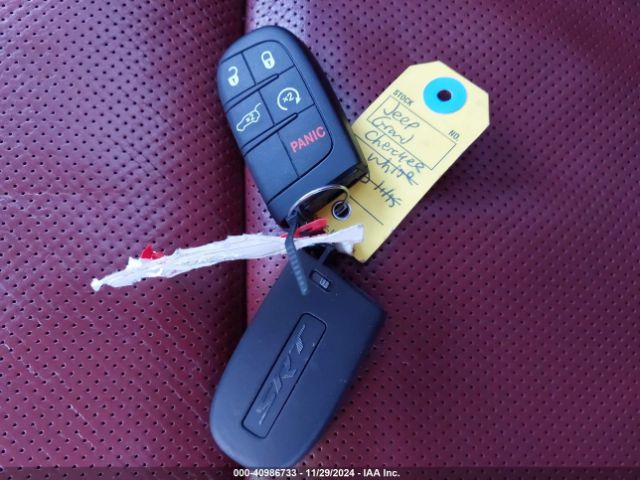 2020 JEEP GRAND CHEROKEE 1C4RJFDJ3LC257120 Photo 10