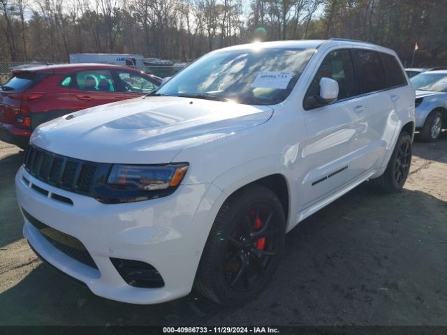2020 JEEP GRAND CHEROKEE 1C4RJFDJ3LC257120 Photo 1