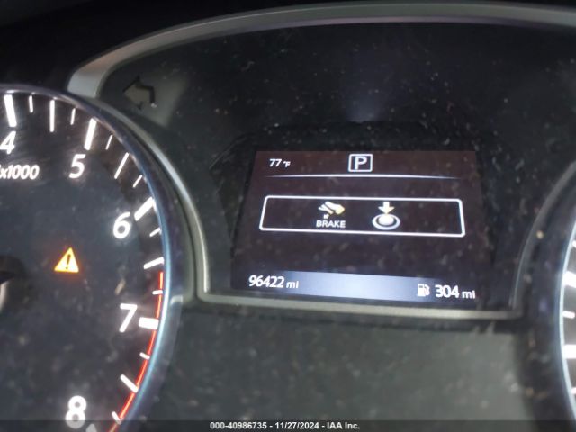 1N4AL3AP7HC212337 Nissan Altima 2.5 Sr