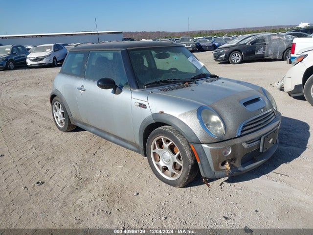 2002 MINI COOPER S WMWRE33432TD54749 Photo 0