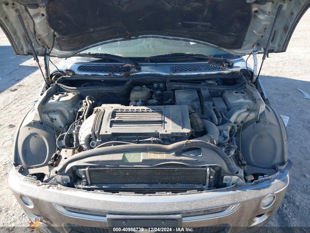 2002 MINI COOPER S WMWRE33432TD54749 Photo 9