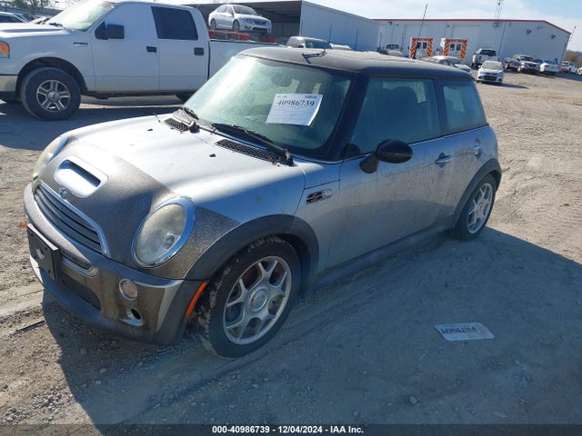 2002 MINI COOPER S WMWRE33432TD54749 Photo 1