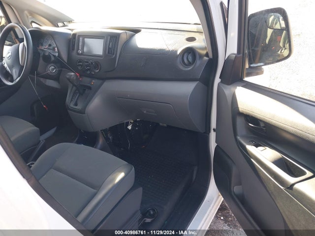 3N6CM0KN2LK701689 Nissan Nv200 Compact Cargo S Xtronic Cvt