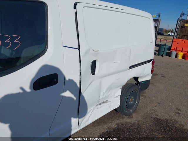 3N6CM0KN2LK701689 Nissan Nv200 Compact Cargo S Xtronic Cvt