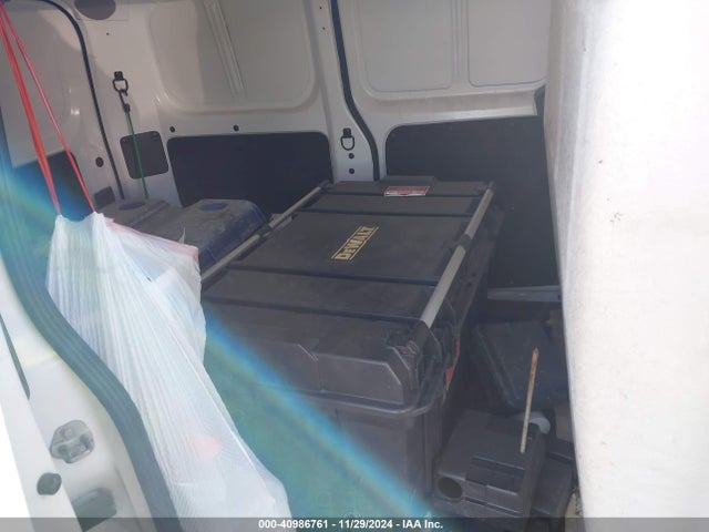 3N6CM0KN2LK701689 Nissan Nv200 Compact Cargo S Xtronic Cvt
