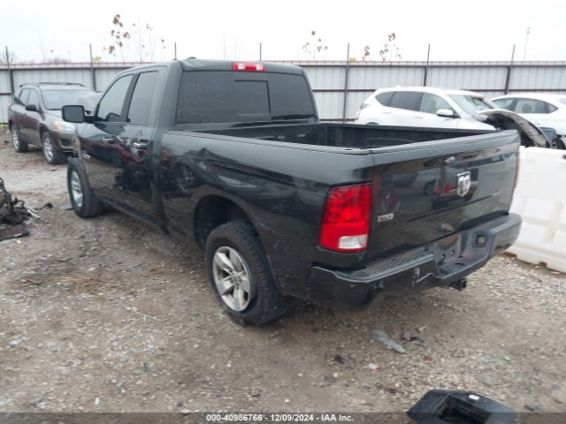 1C6RR6GT6GS163516 RAM 1500 Slt
