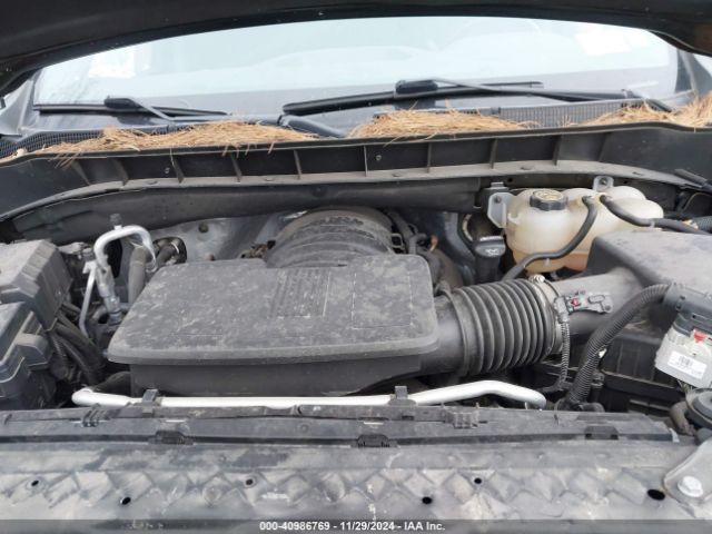 3GCUYDED0LG229419 Chevrolet Silverado 1500 4wd  Short Bed Lt