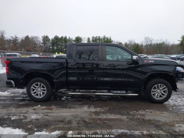 3GCUYDED0LG229419 Chevrolet Silverado 1500 4wd  Short Bed Lt