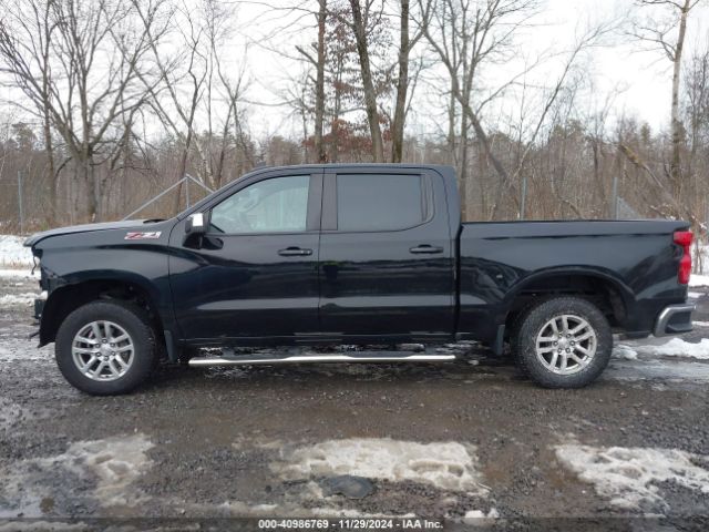 3GCUYDED0LG229419 Chevrolet Silverado 1500 4wd  Short Bed Lt