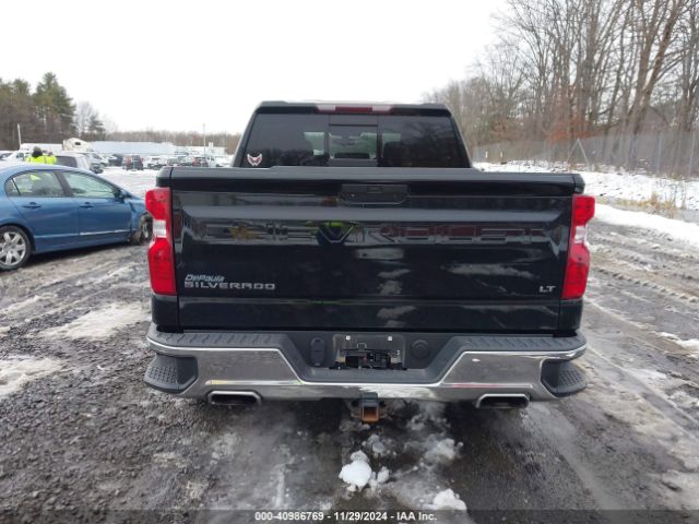 3GCUYDED0LG229419 Chevrolet Silverado 1500 4wd  Short Bed Lt