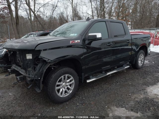 3GCUYDED0LG229419 Chevrolet Silverado 1500 4wd  Short Bed Lt