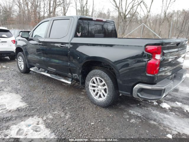 3GCUYDED0LG229419 Chevrolet Silverado 1500 4wd  Short Bed Lt