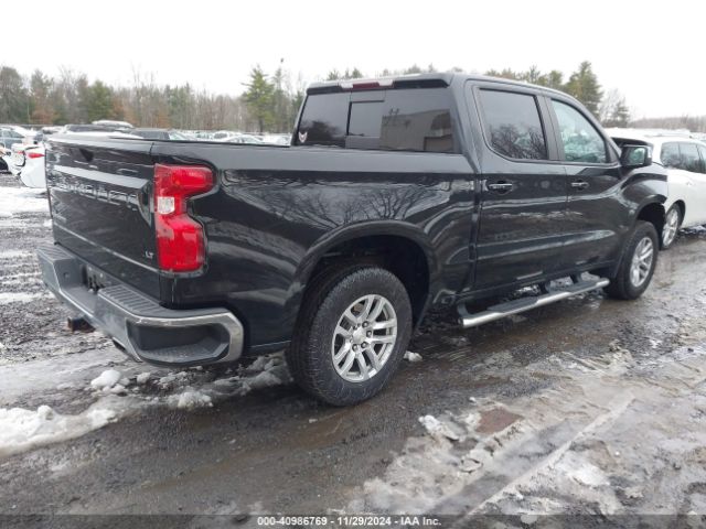 3GCUYDED0LG229419 Chevrolet Silverado 1500 4wd  Short Bed Lt
