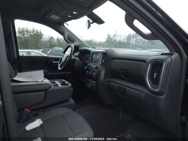 3GCUYDED0LG229419 Chevrolet Silverado 1500 4wd  Short Bed Lt