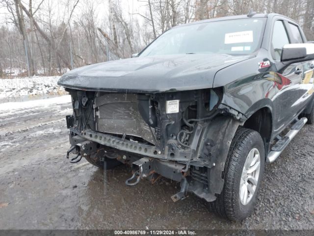3GCUYDED0LG229419 Chevrolet Silverado 1500 4wd  Short Bed Lt