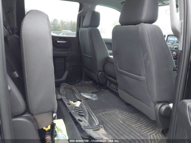 3GCUYDED0LG229419 Chevrolet Silverado 1500 4wd  Short Bed Lt