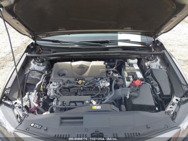 4T1G11AK4RU914609 Toyota CAMRY SE