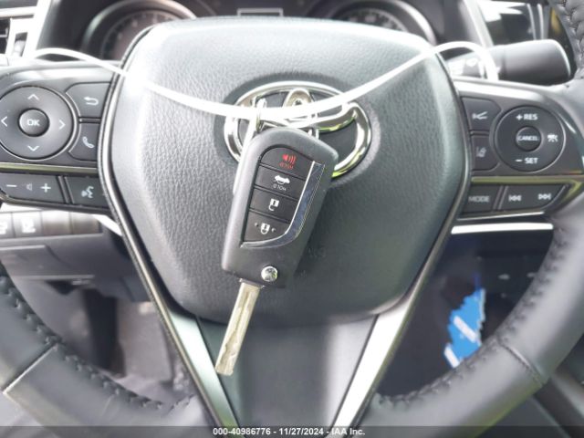 4T1G11AK4RU914609 Toyota CAMRY SE