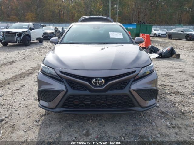 4T1G11AK4RU914609 Toyota CAMRY SE