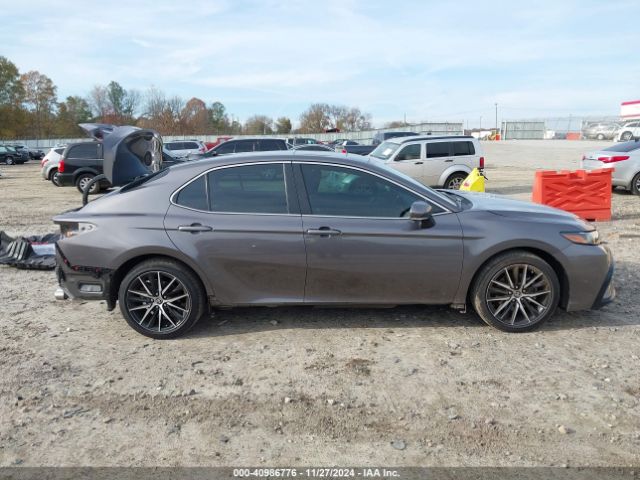 4T1G11AK4RU914609 Toyota CAMRY SE